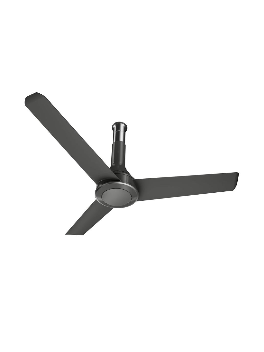 Havells Crista Bldc Slate - Chrome 1200 Mm Ceiling Fan