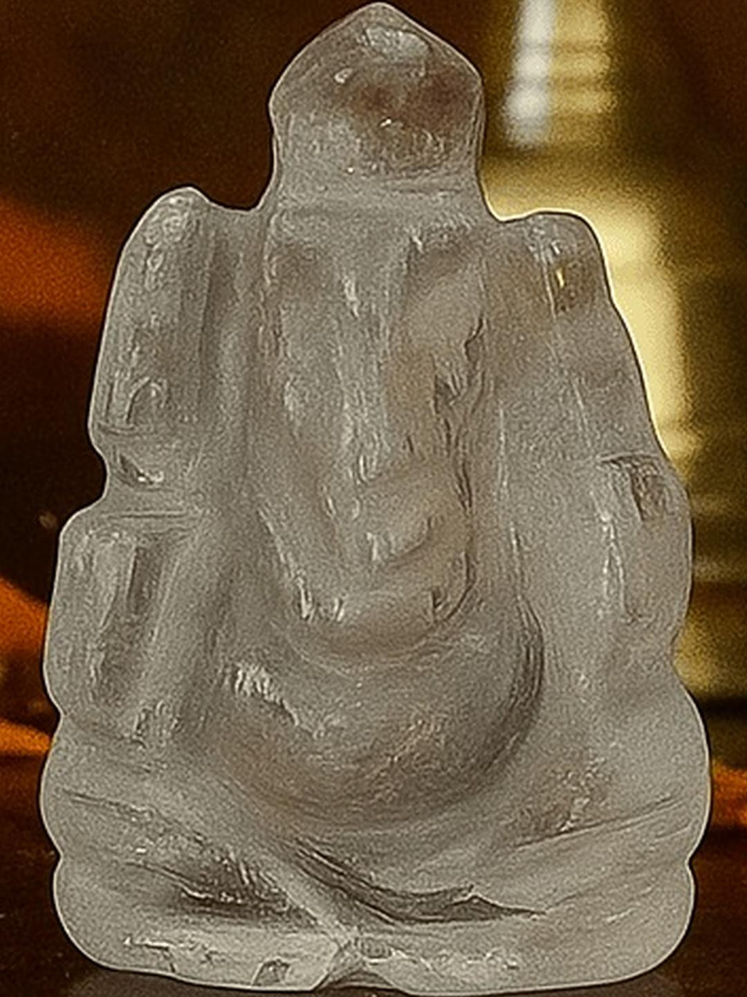 Zhupuk Transparent Figurine Showpieces