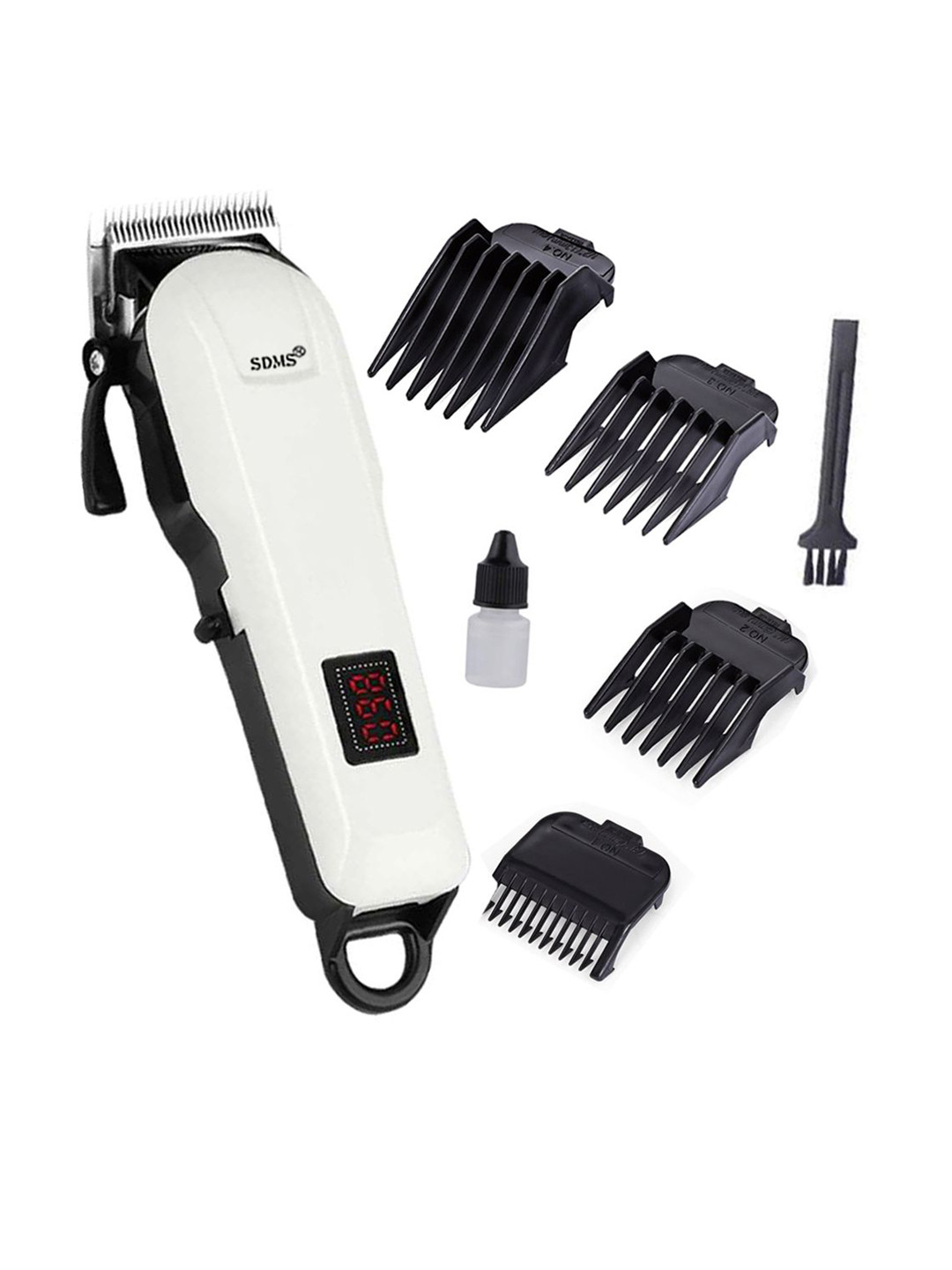SDMS Salon Professional Rechargeable  Trimmer