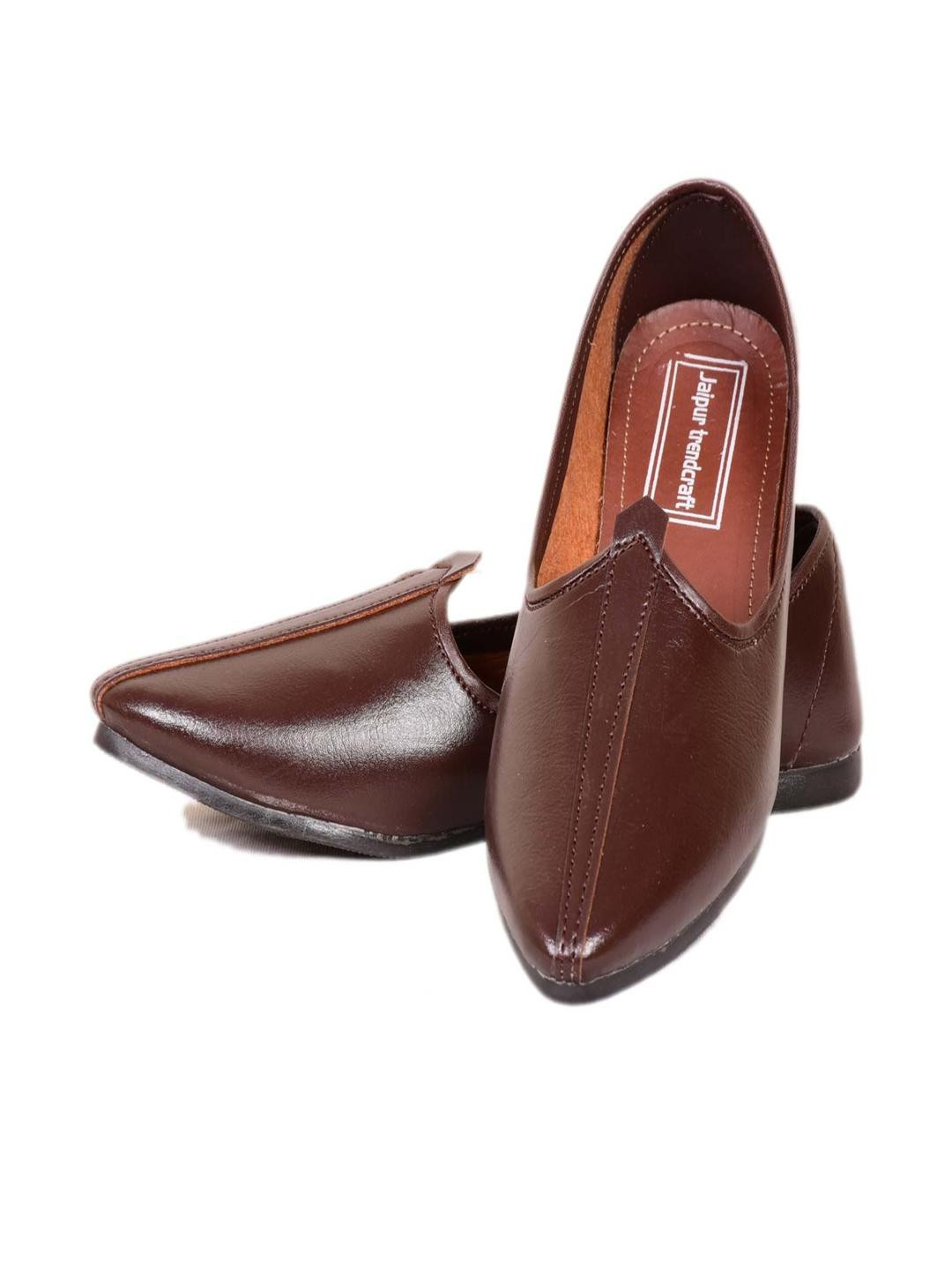 Jaipur Trendcraft Men's Jalsa Formal Shoes