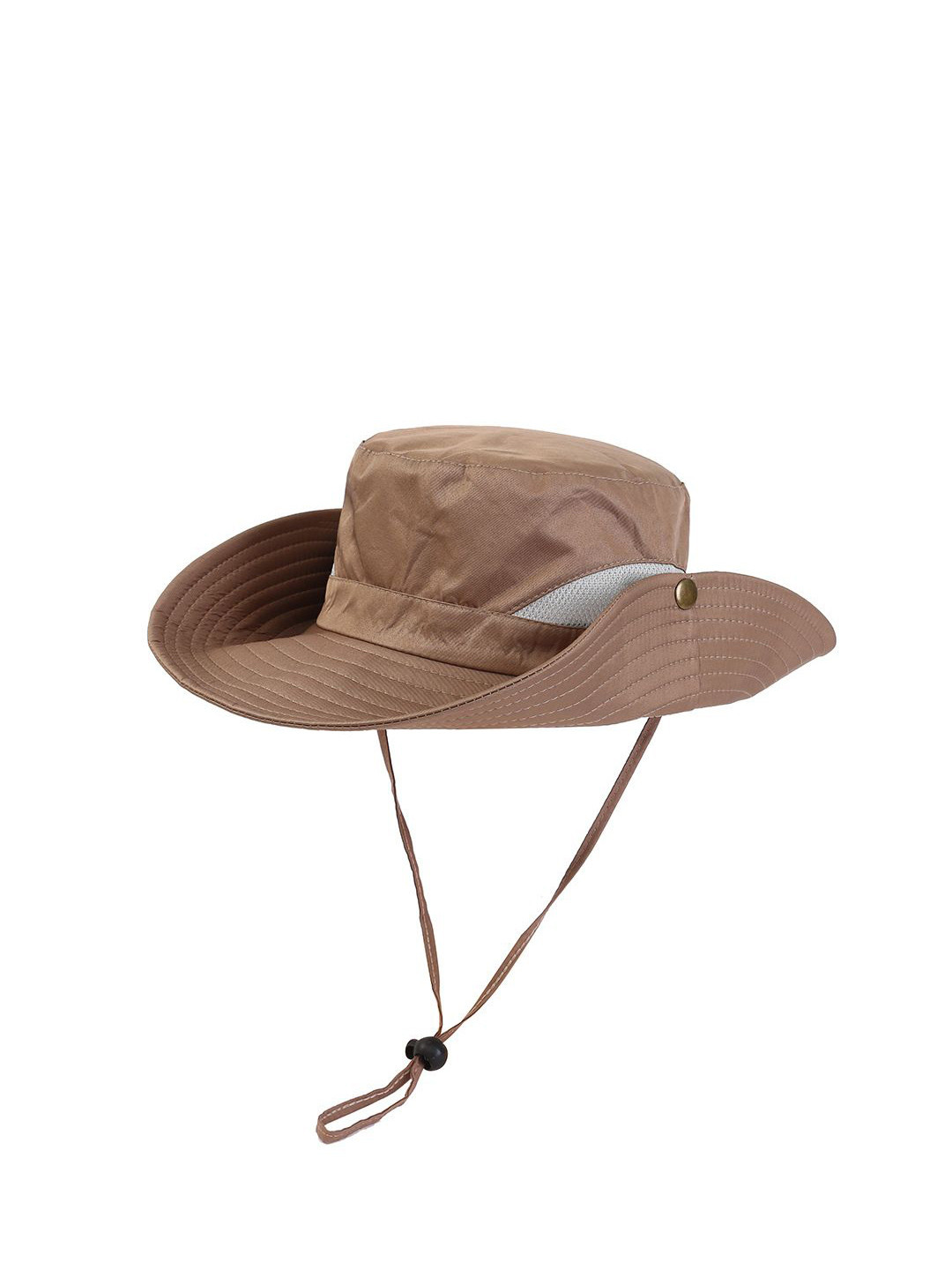 StyleCast x Revolte Women Self-design drawstring Sun Hat