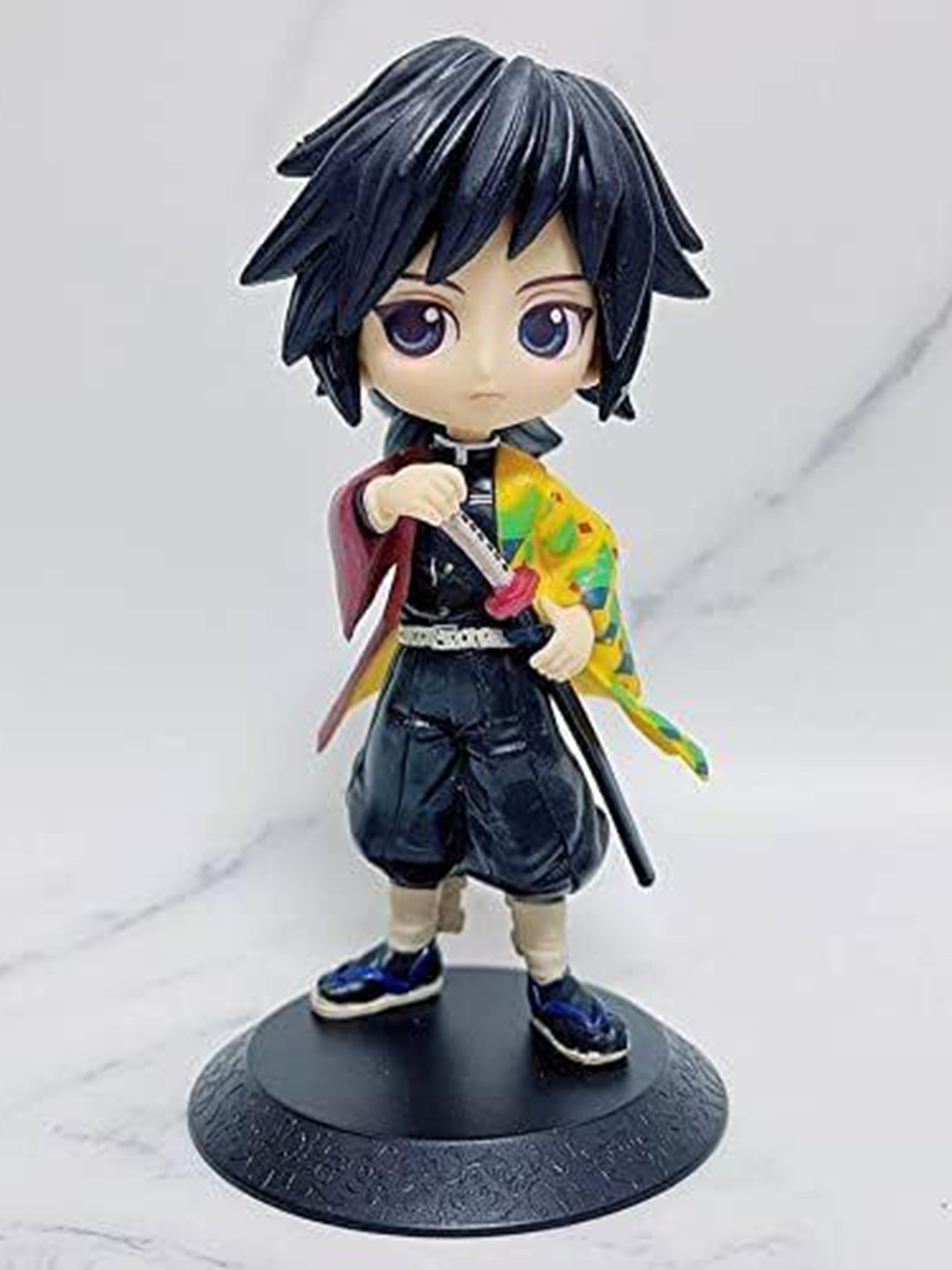 AUGEN Giyu Tomioka 2 Action Figure Toy