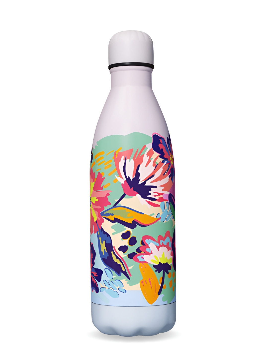 Speedex Stainless-Steel Insulated Printed Thermos Bottle for Hot & Cold Beverages - 750ML