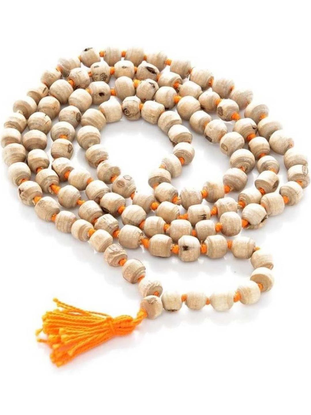 AURRA STORES White Metal Necklace