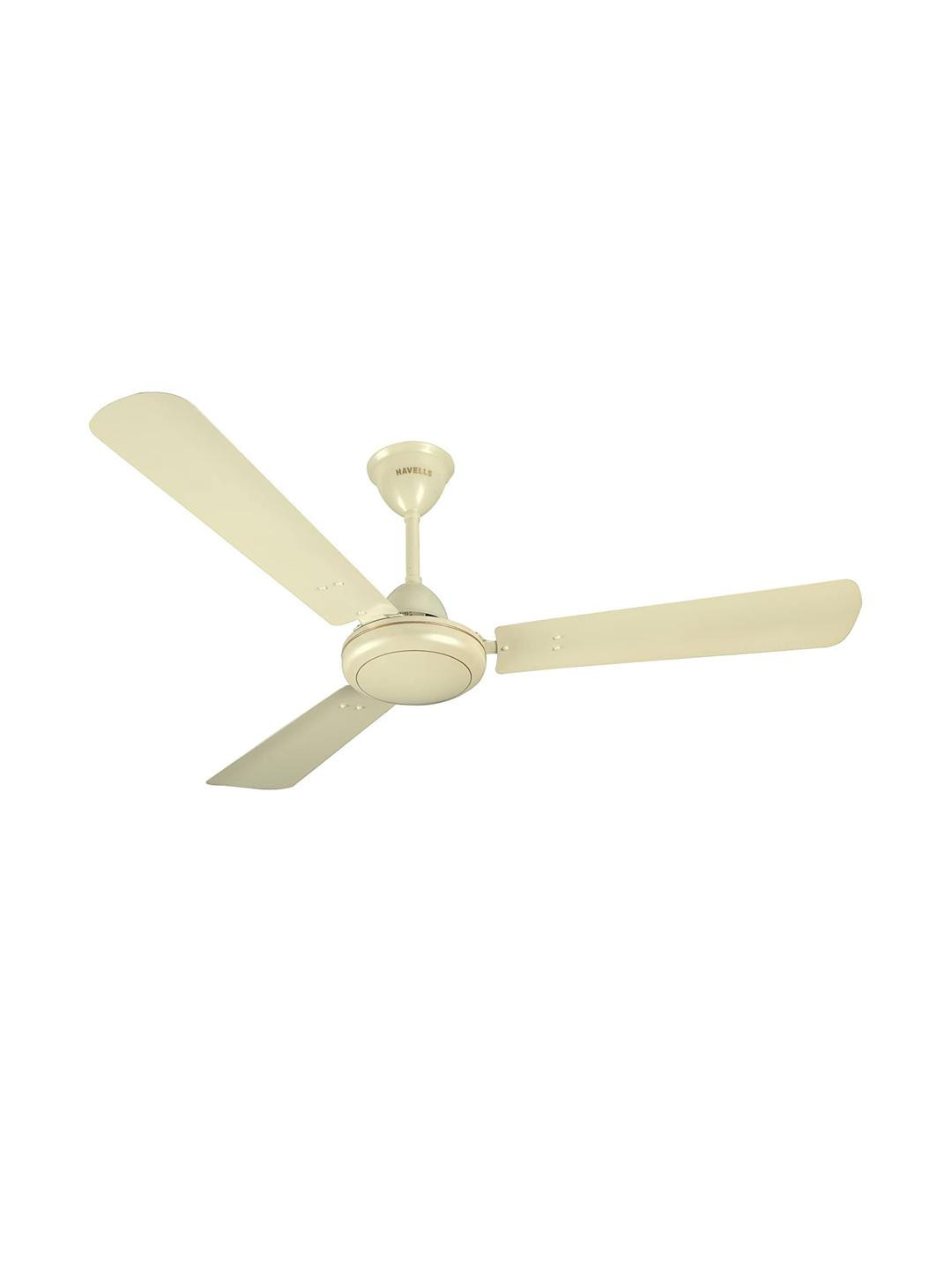 Havells Ss 390 Es Metallic Pearl Ivory 1200 Mm Ceiling Fan
