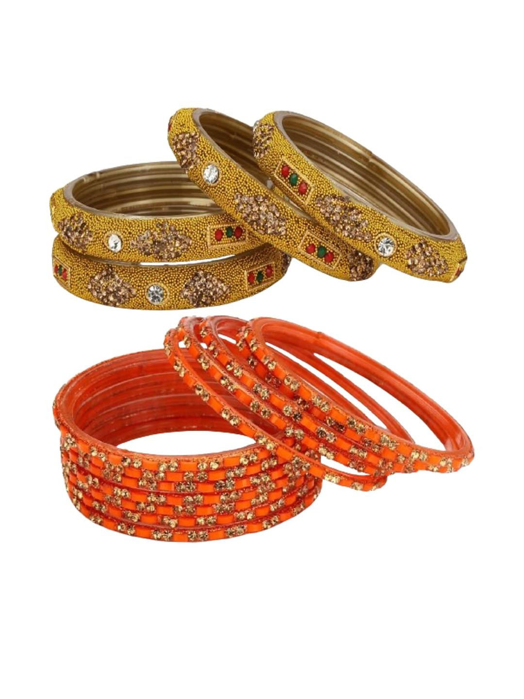 1ST TIME Gold Alloy Bangle