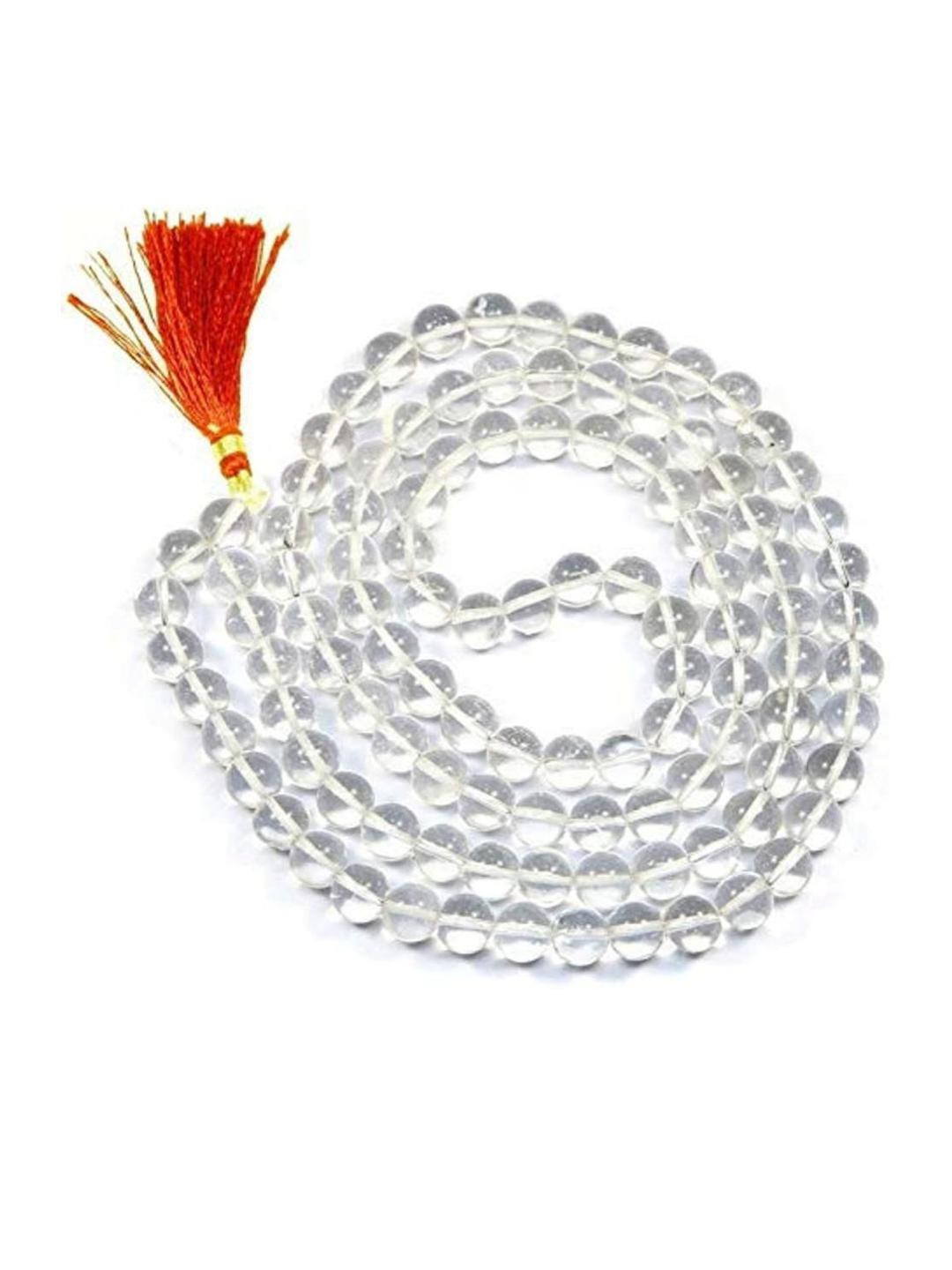 AURRA STORES White Metal Necklace