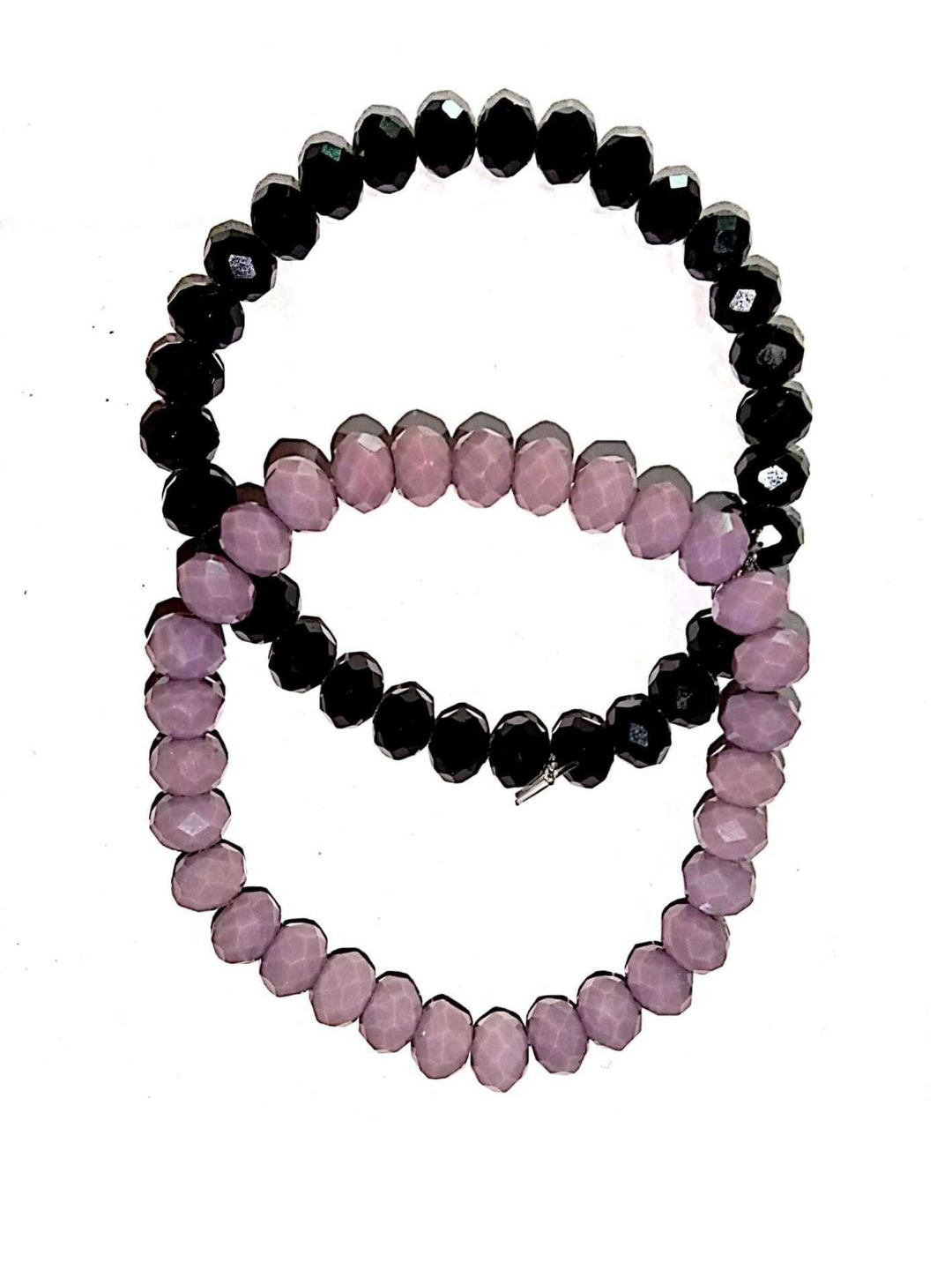 AURRA STORES Black Copper Necklace