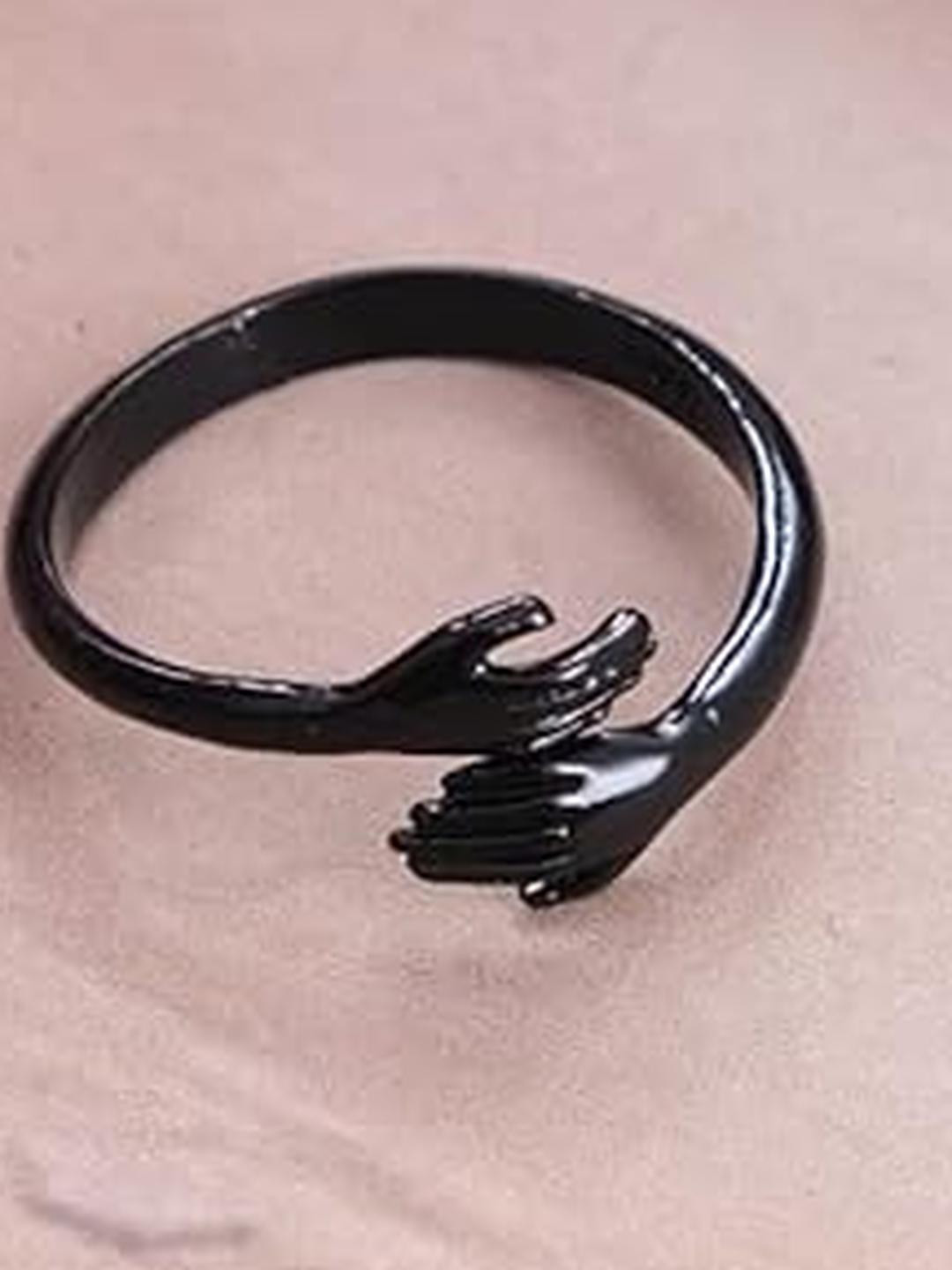 Lovemi Movements  Stainless Steel Finger Ring