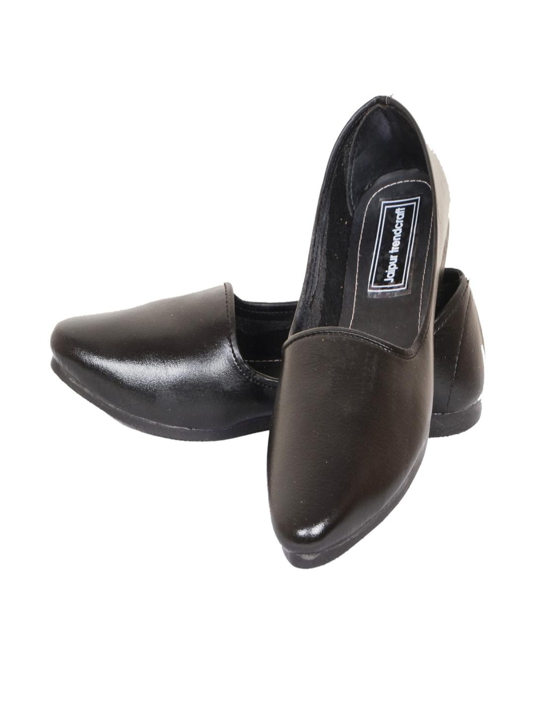 JAIPUR TRENDCRAFT Men Mojaris