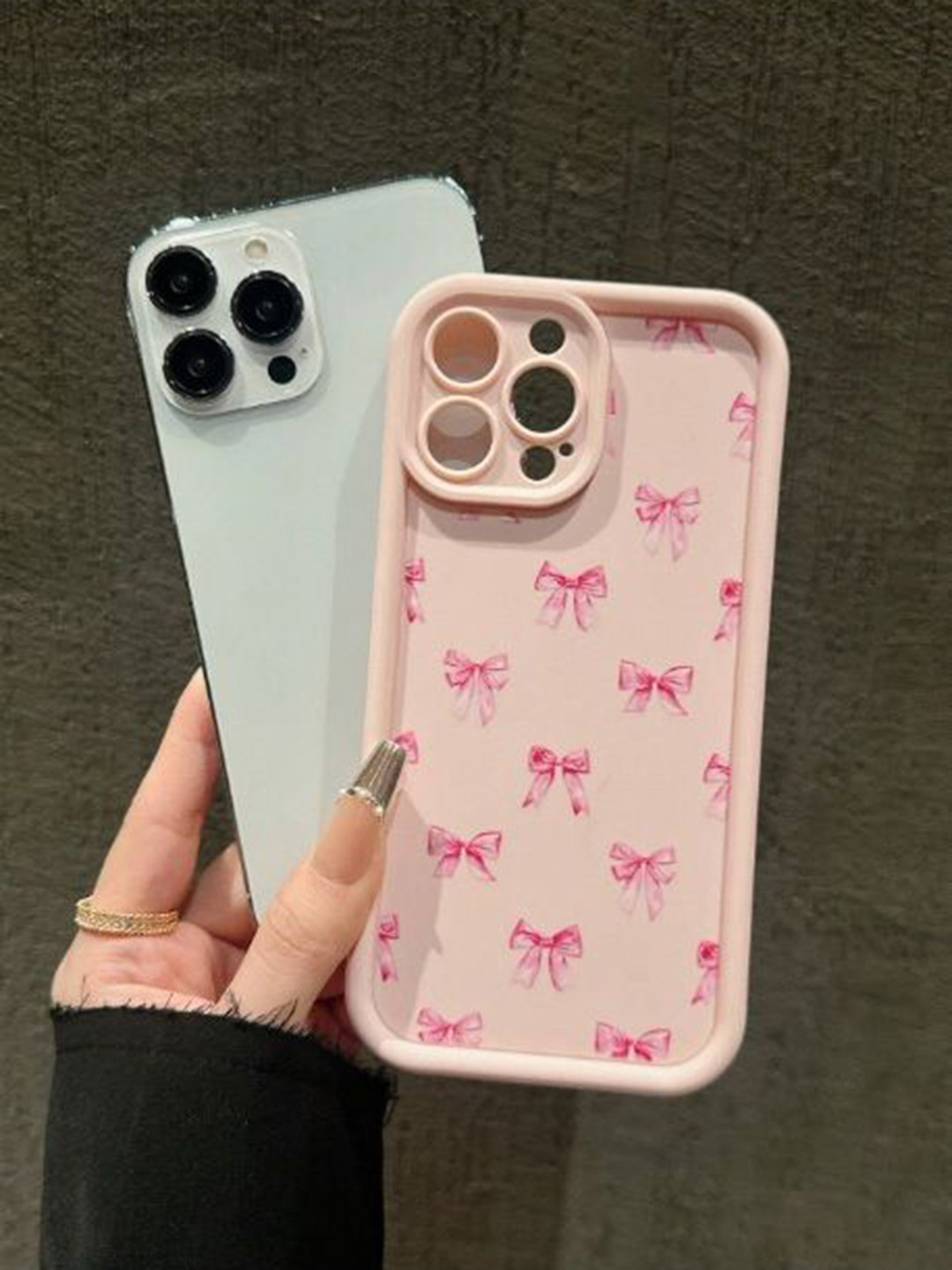 CASE CREATION Quirky Printed Apple iPhone 16e Bumper Case Mobile Accessories