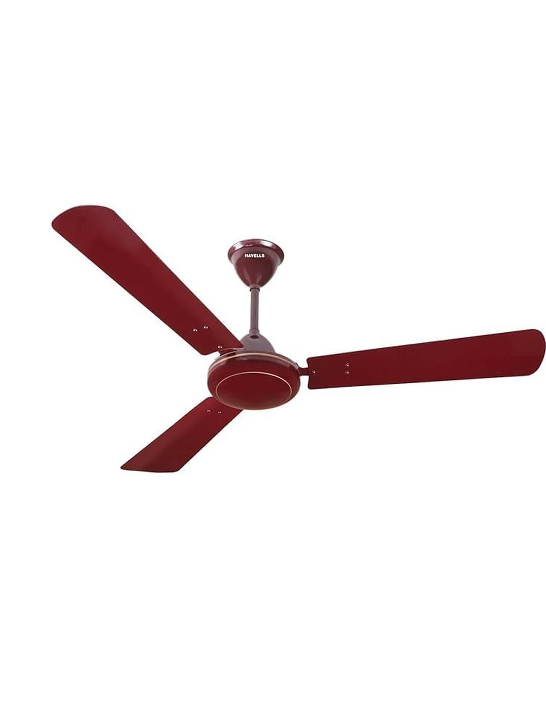 Havells Ss390 Es Smoke Brown 1200 Mm Ceiling Fan