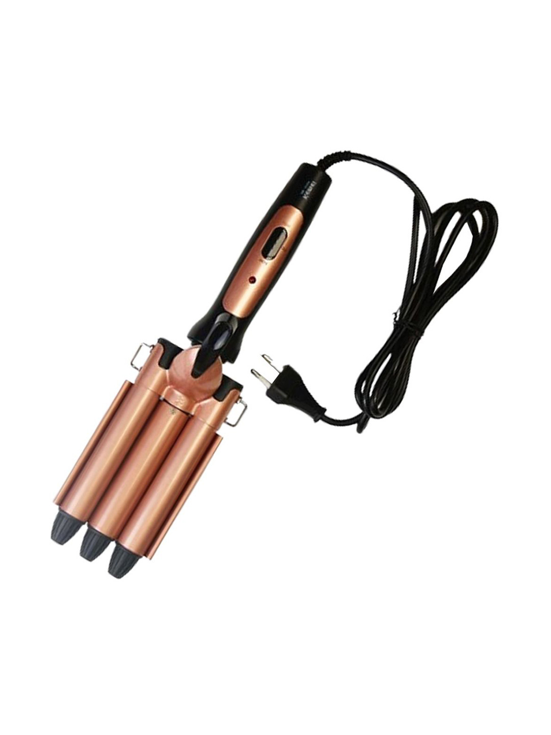 SDMS Triple Barel Hair Curler