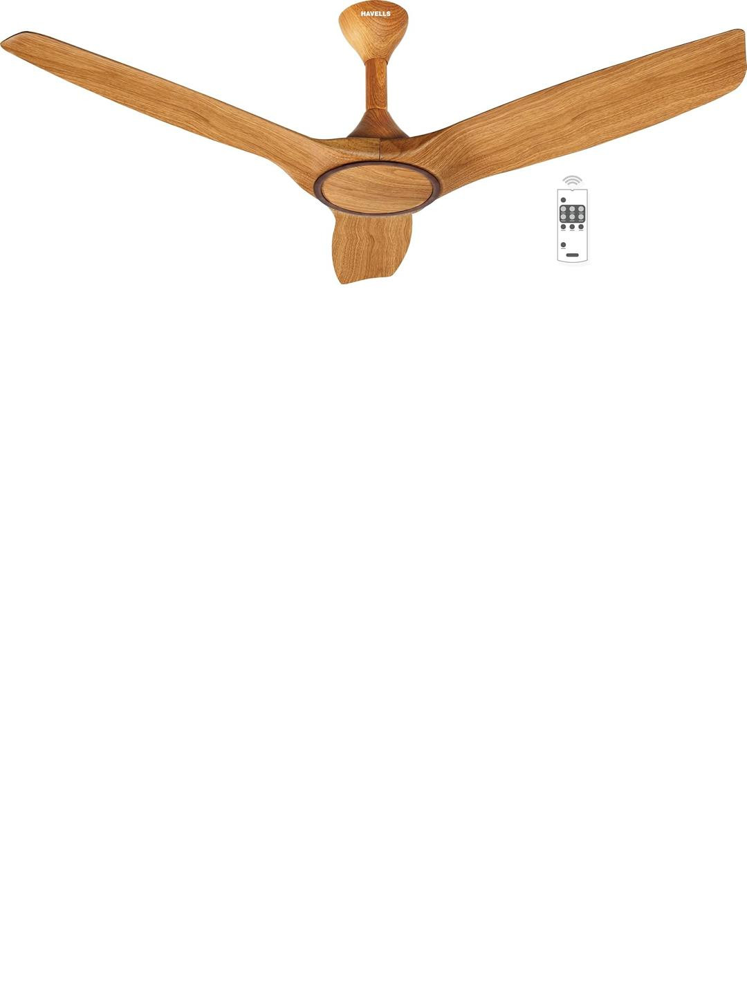 Havells Stealth Wood I Es Pinewood ccr 1200 Mm Ceiling Fan