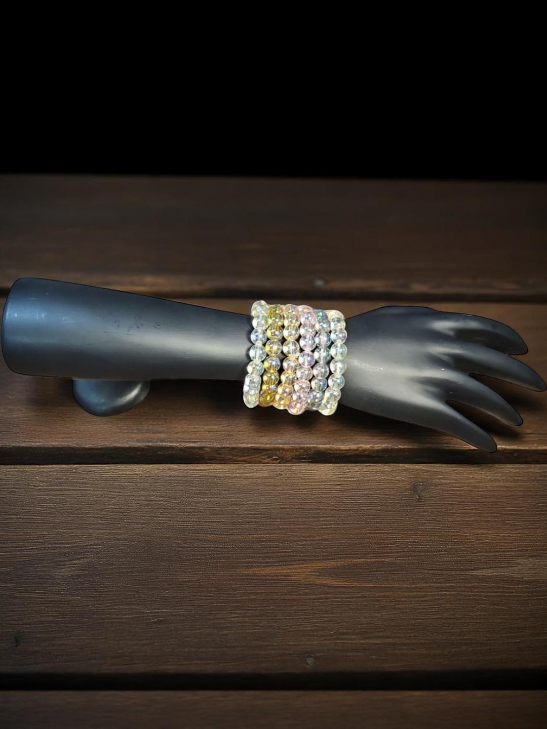 PUCHKOO NA Plastic Bracelet