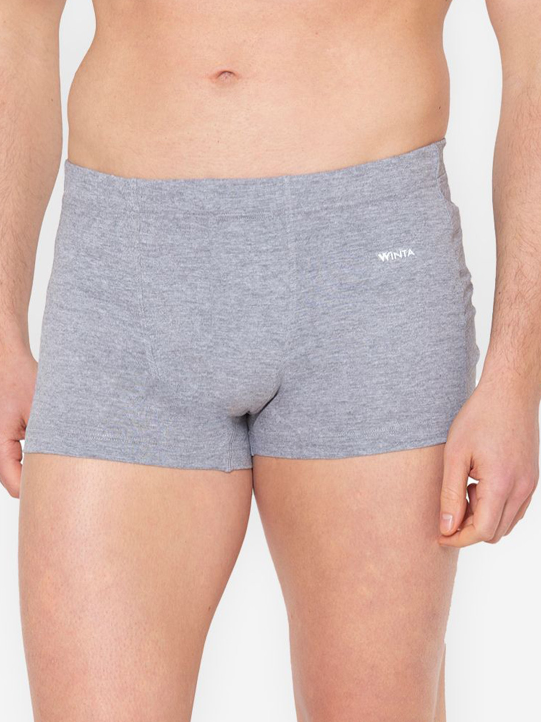 GROVERSONS Paris Beauty Inner-Elastic Short Trunk INNER ELASTIC TRUNK-GREY-S