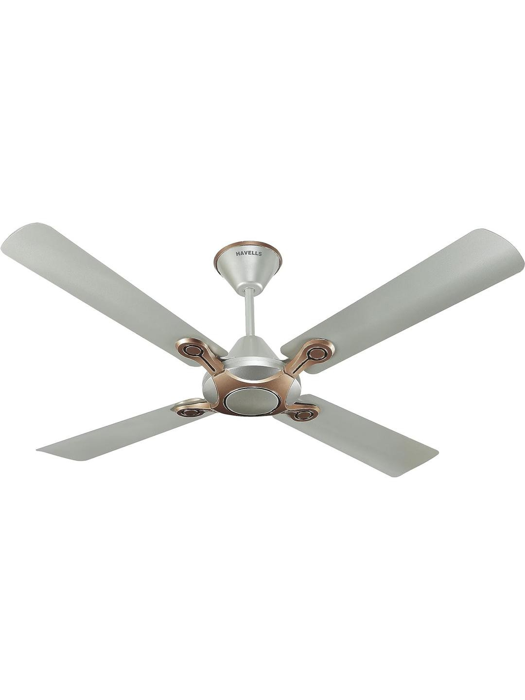 Havells Leganza Es 4b Bronze Gold 1200 Mm Ceiling Fan