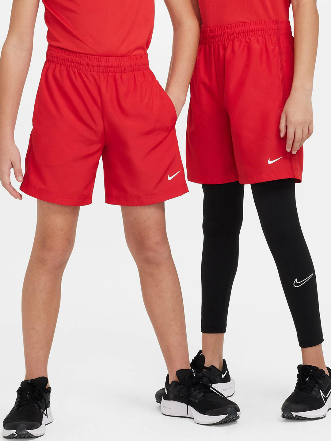 Nike Multi Older Kids Dri-FIT Training Shorts