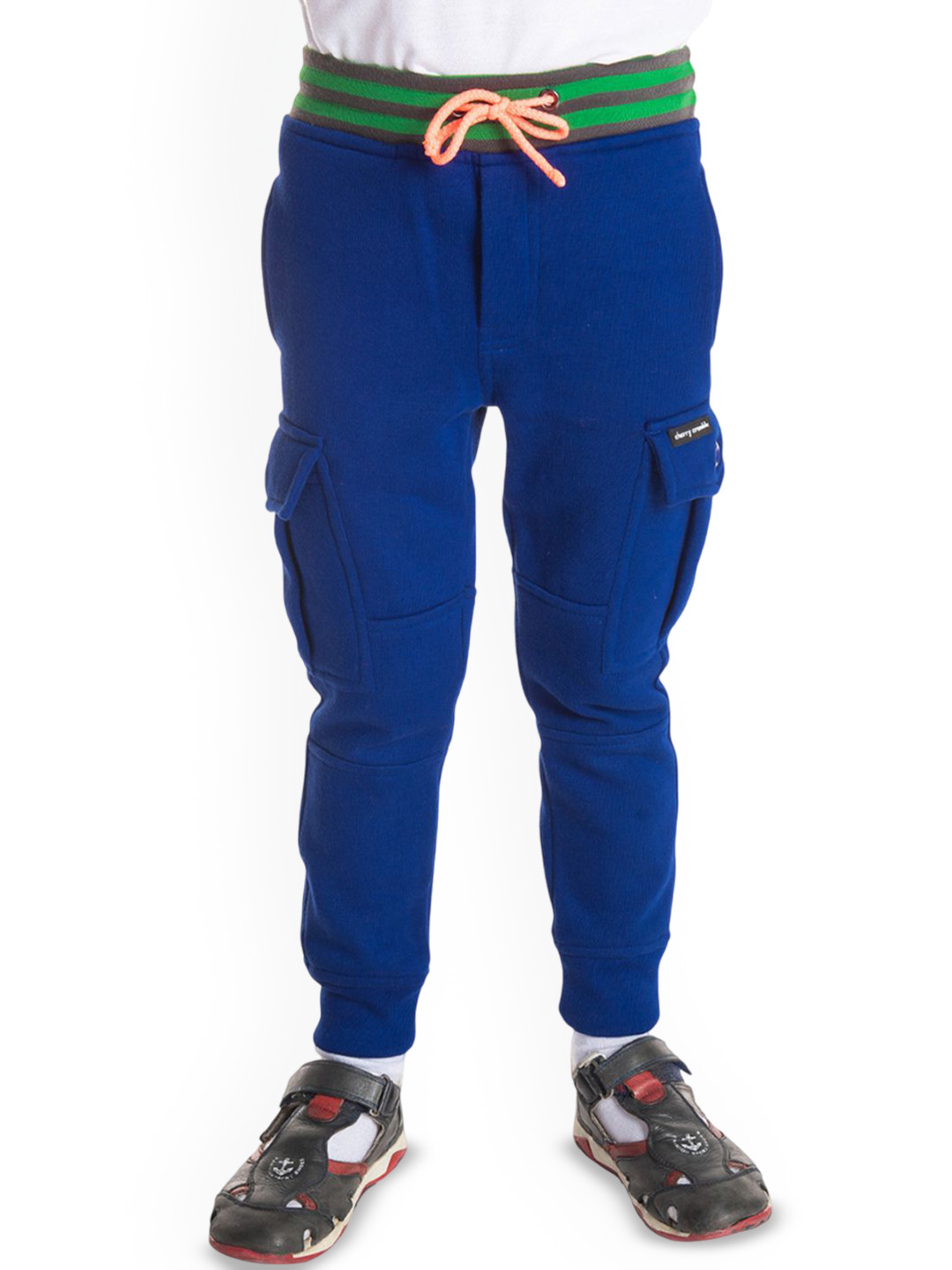 Cherry Crumble Kids Cargos Trousers
