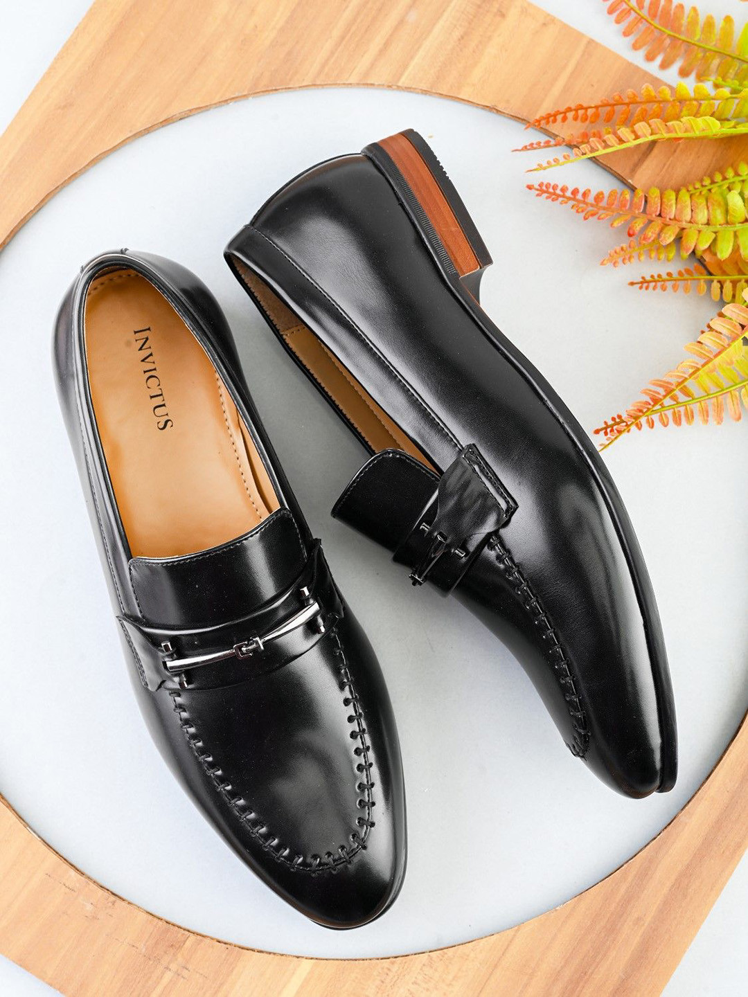 INVICTUS Men Formal Loafers