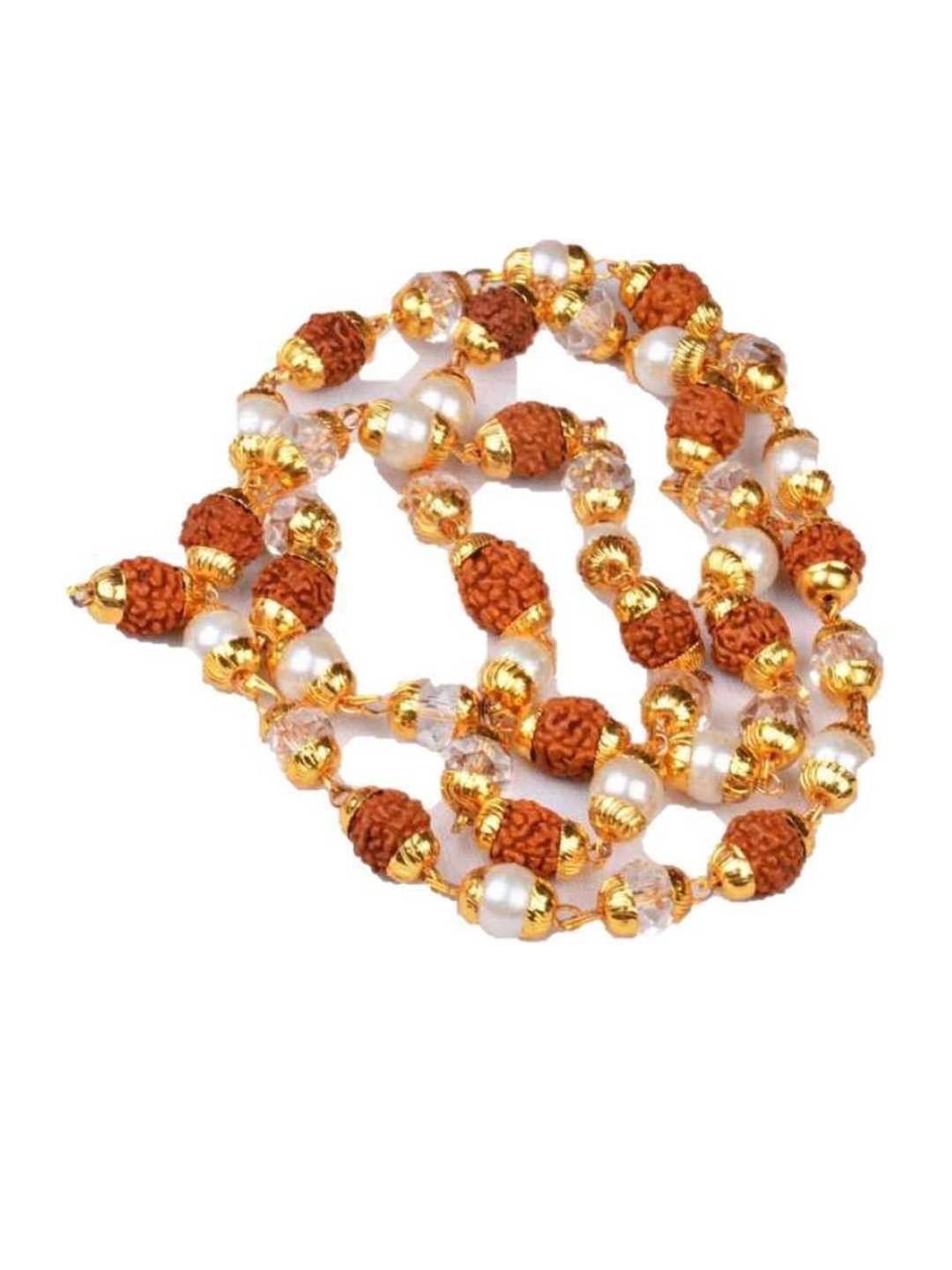 AURRA STORES Multi Brass Necklace