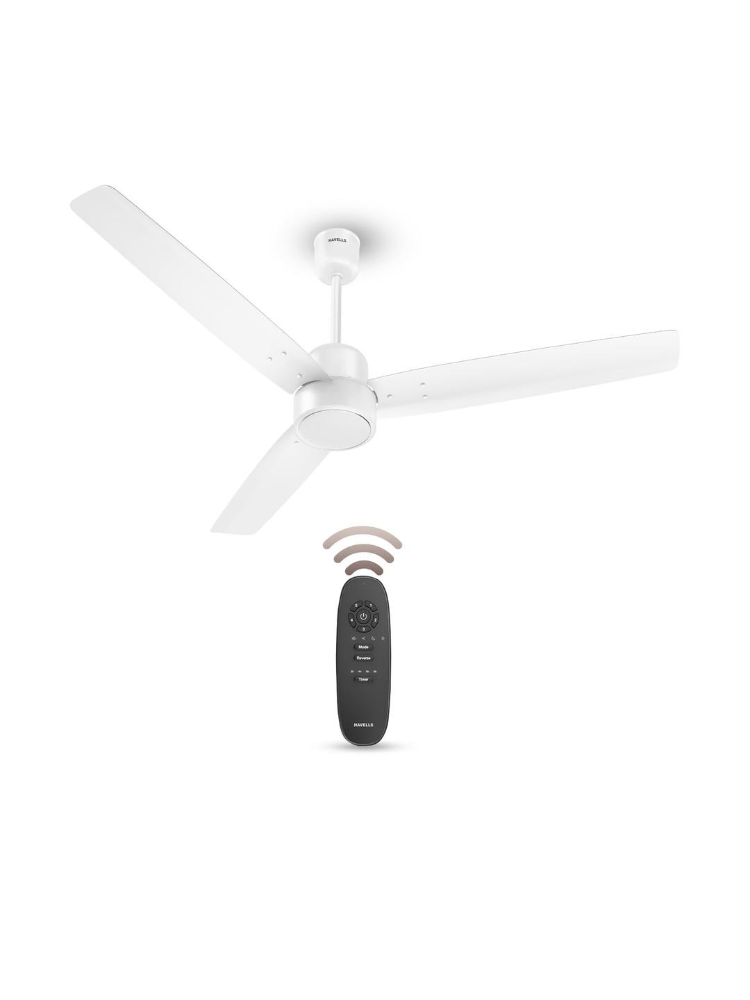 Havells Fab Bldc Elegant White 1200 Mm Ceiling Fan