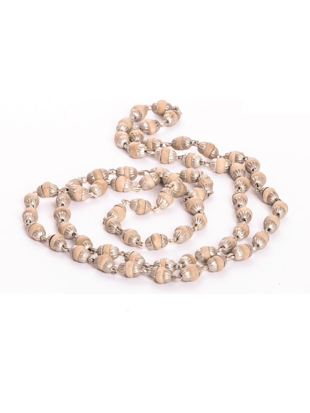 AURRA STORES Multi Metal Necklace