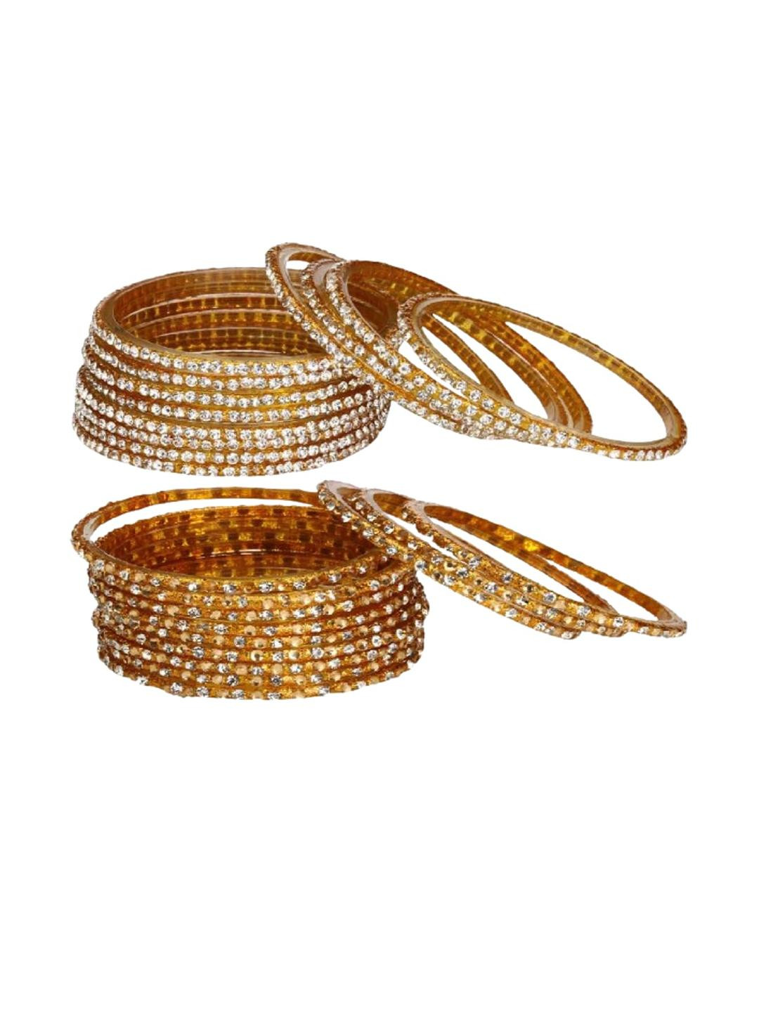 1ST TIME White Alloy Bangle