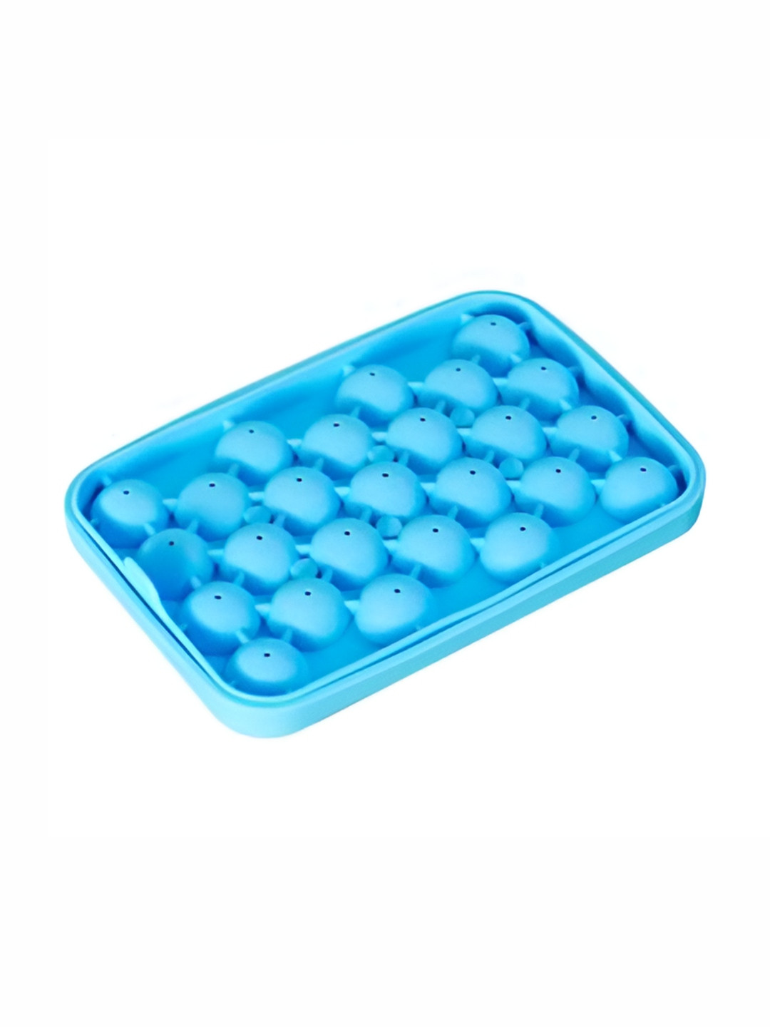 NATURALLY YOURS Blue Silicone Ice Mould