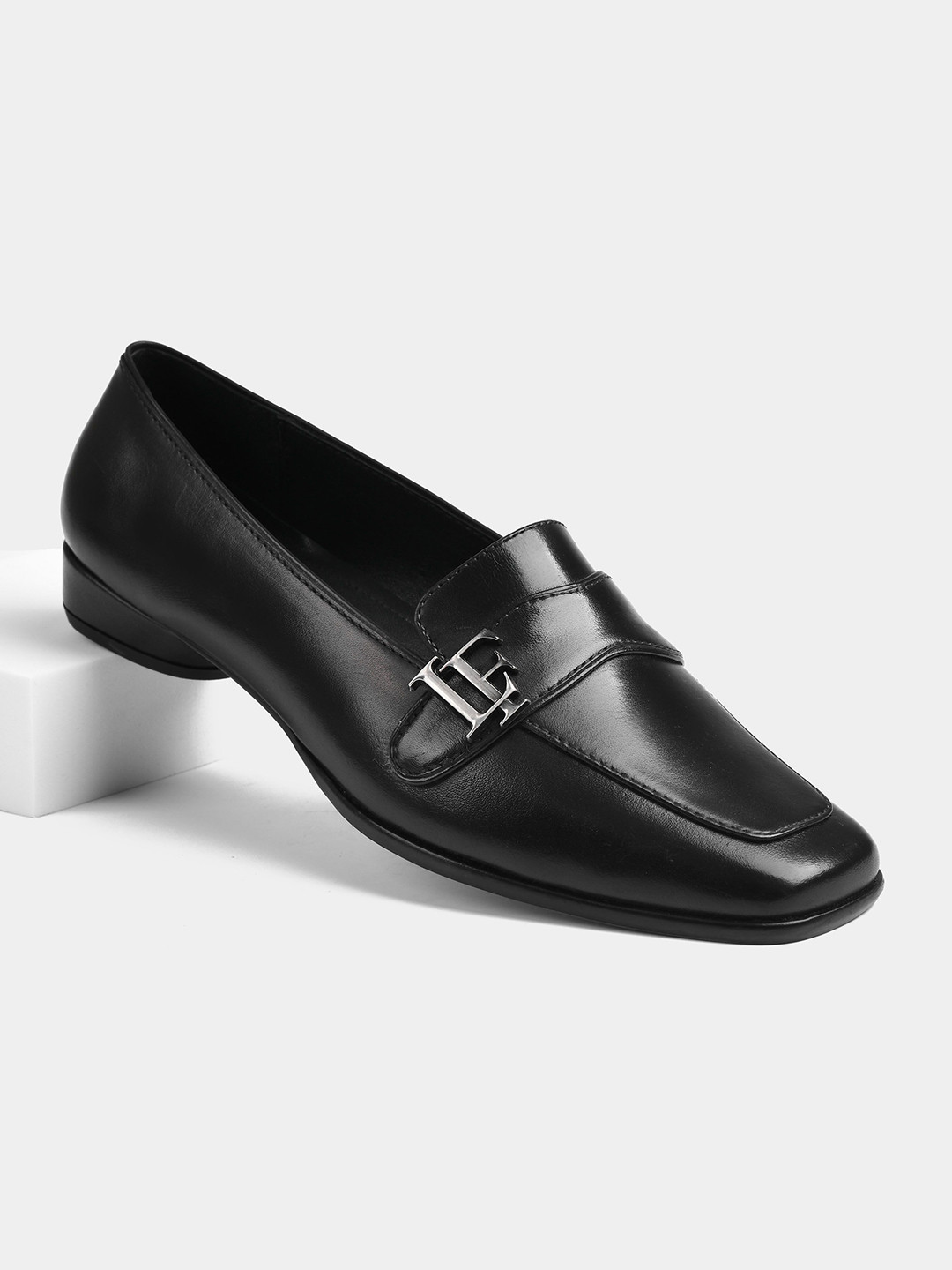 LUXORO FORMELLO EMERAL  Women Loafer Shoes