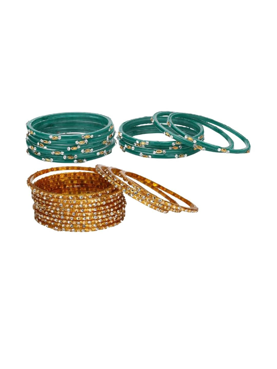 1ST TIME Turquoise Blue Alloy Bangle