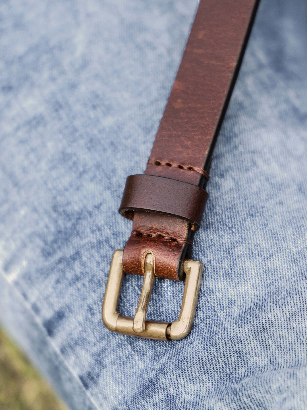 Celtic Women Leather Belt