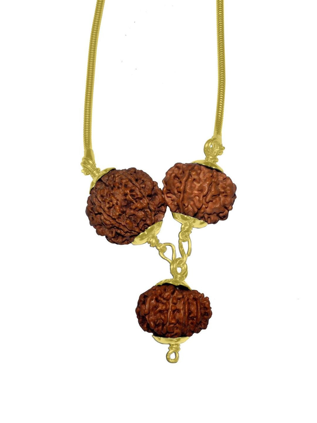 AURRA STORES Multi Sterling Silver Necklace