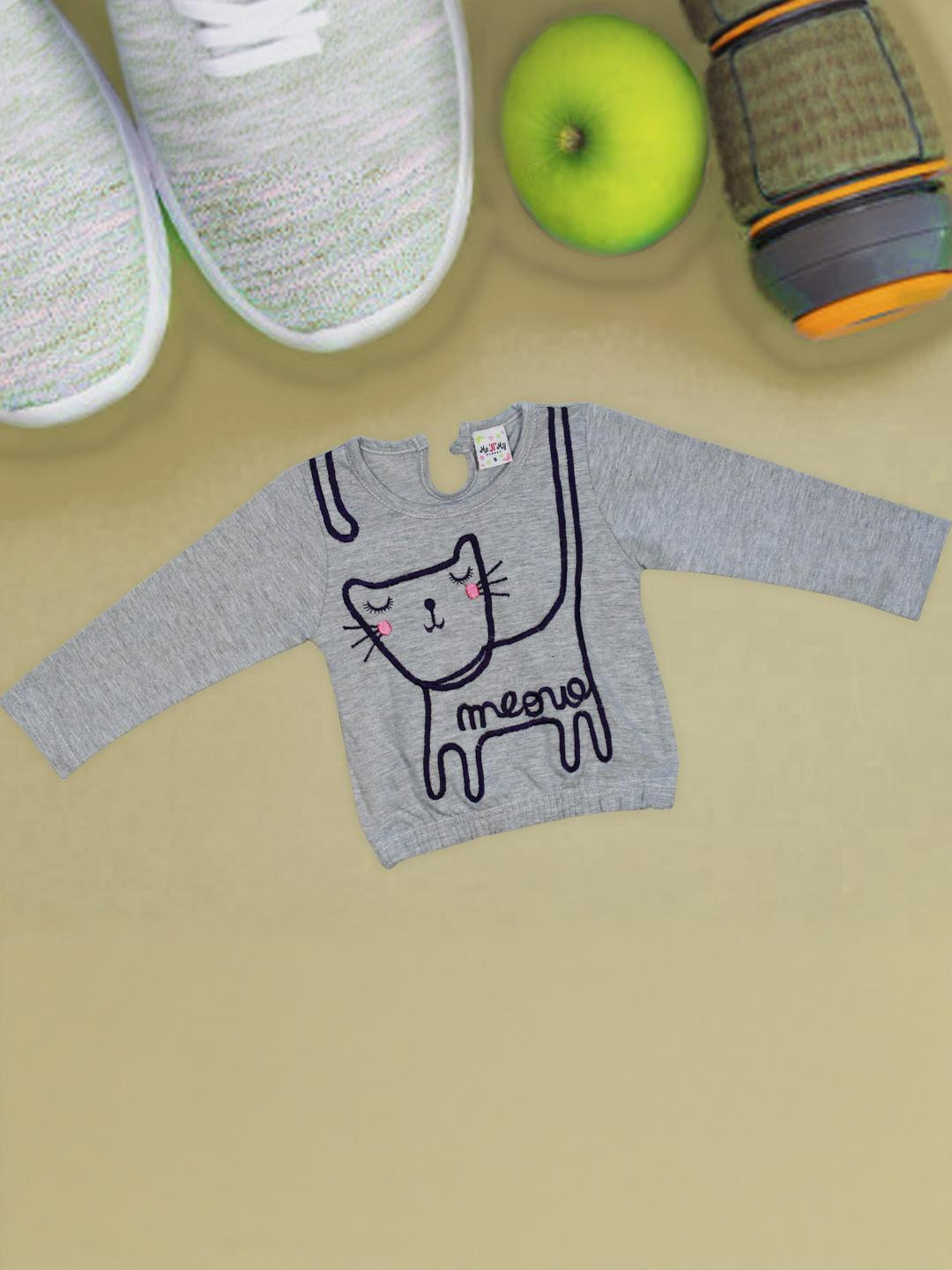 ME N MY Girls T-shirt