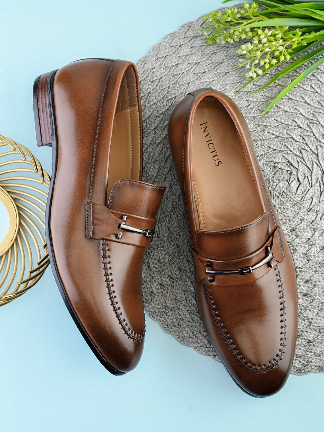 INVICTUS Men Formal Loafers