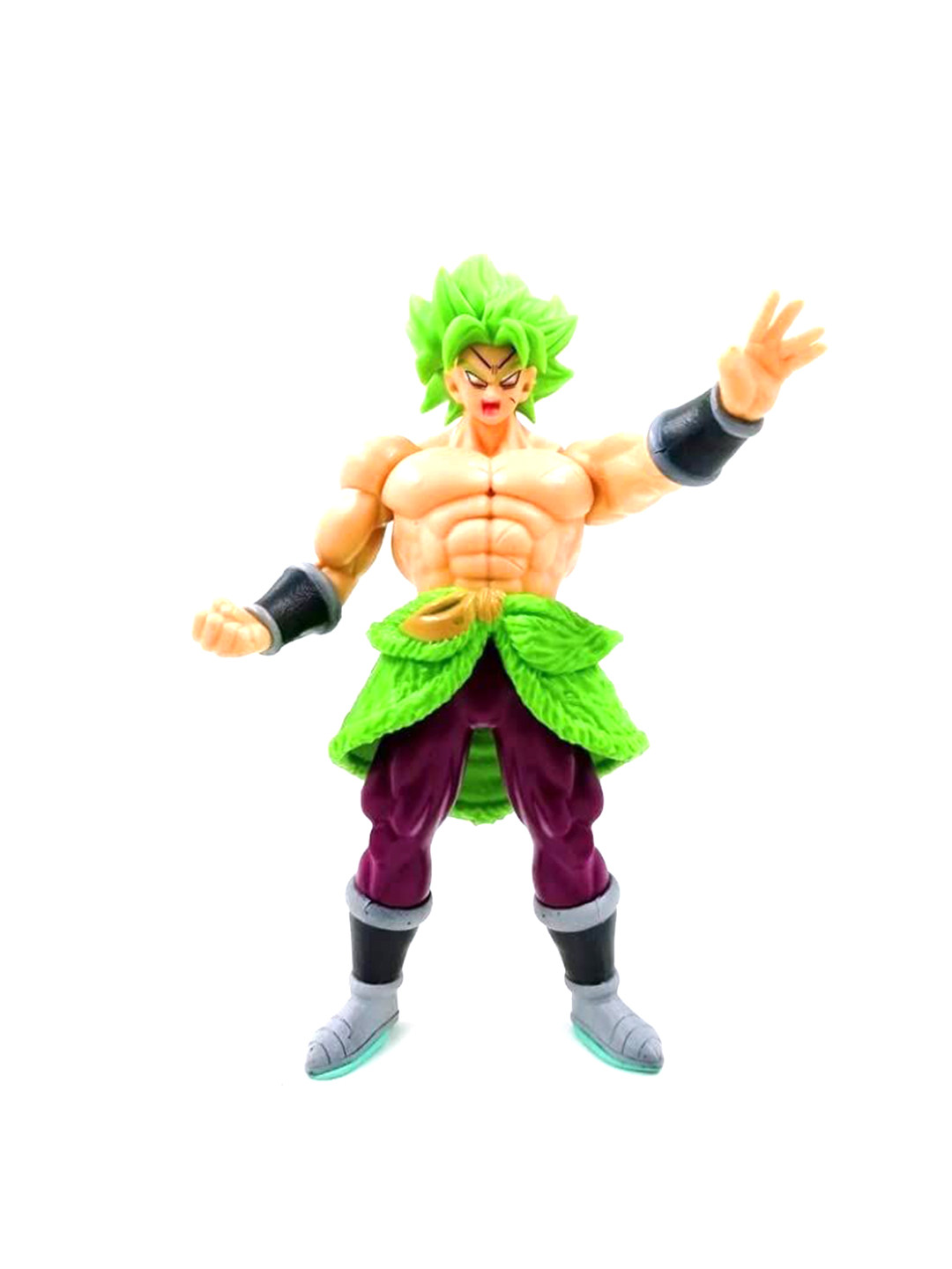 AUGEN Kids Broly DBZ Action Figure Toy