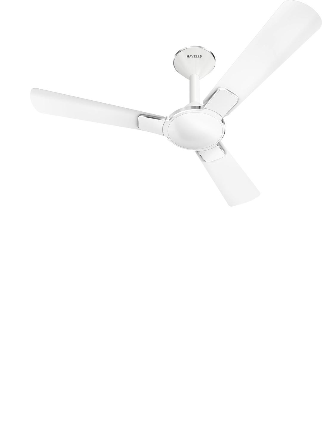 Havells Enticer Bldc Pr P. Wht Chr. 1200 Mm Ceiling Fan