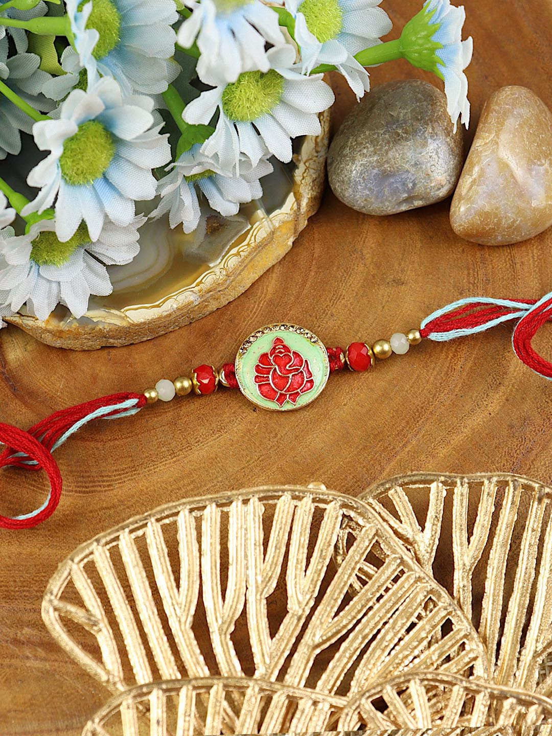 Asthetika Thread Rakhi