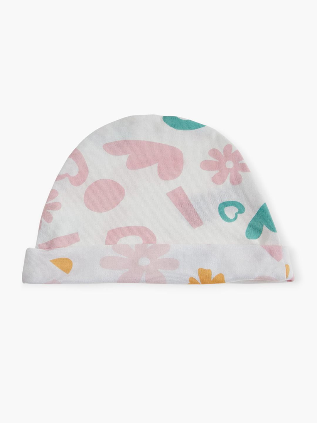 Juniors by Babyshop Girls Printed Beanie