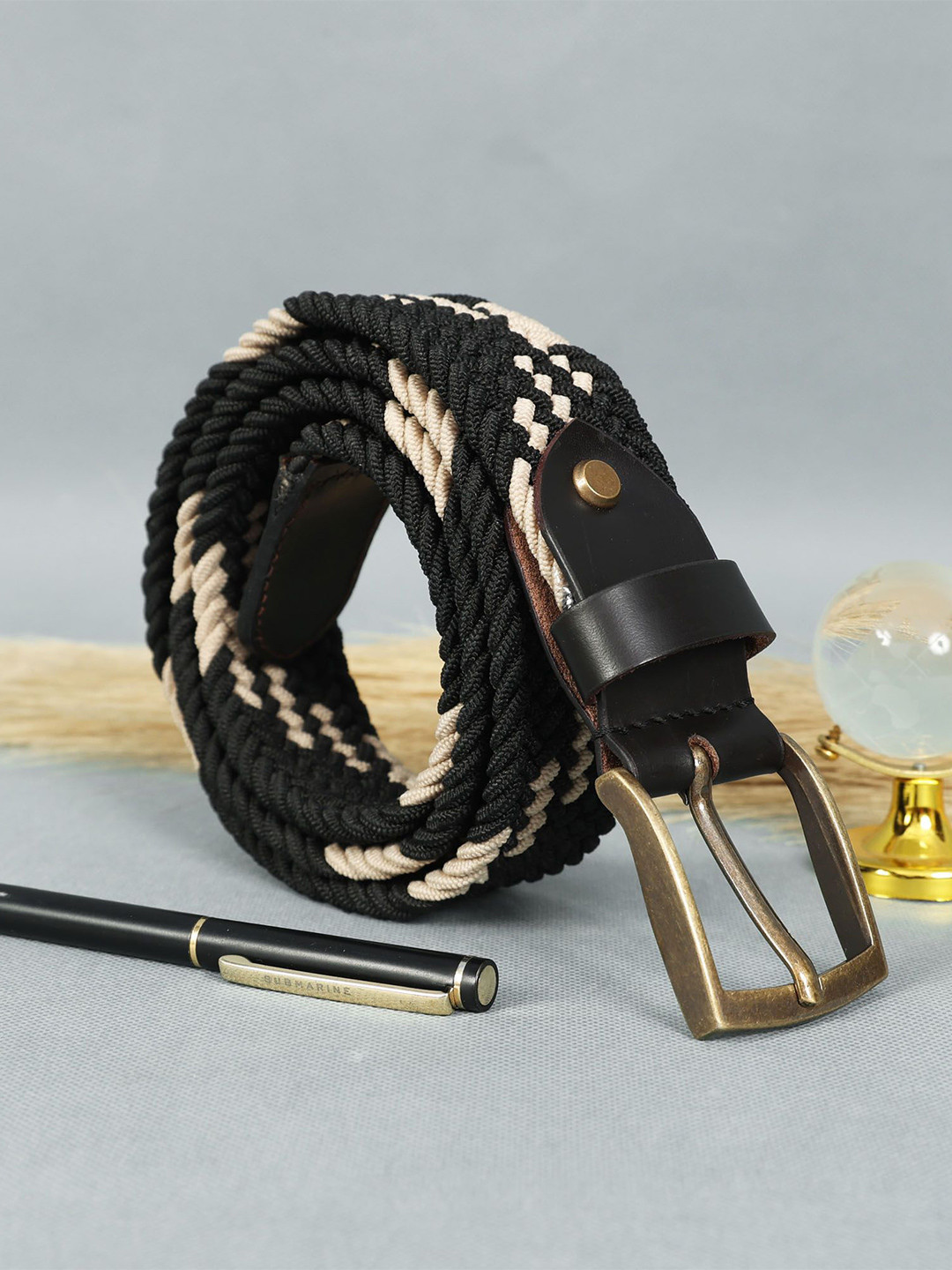 Celtic Women Leather Belt