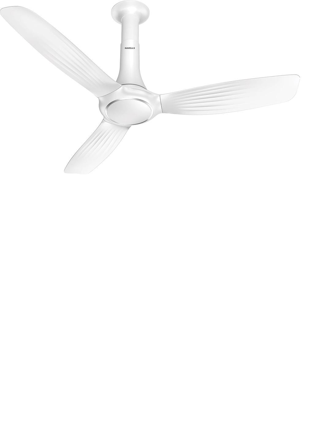Havells White 1200 mm Fans