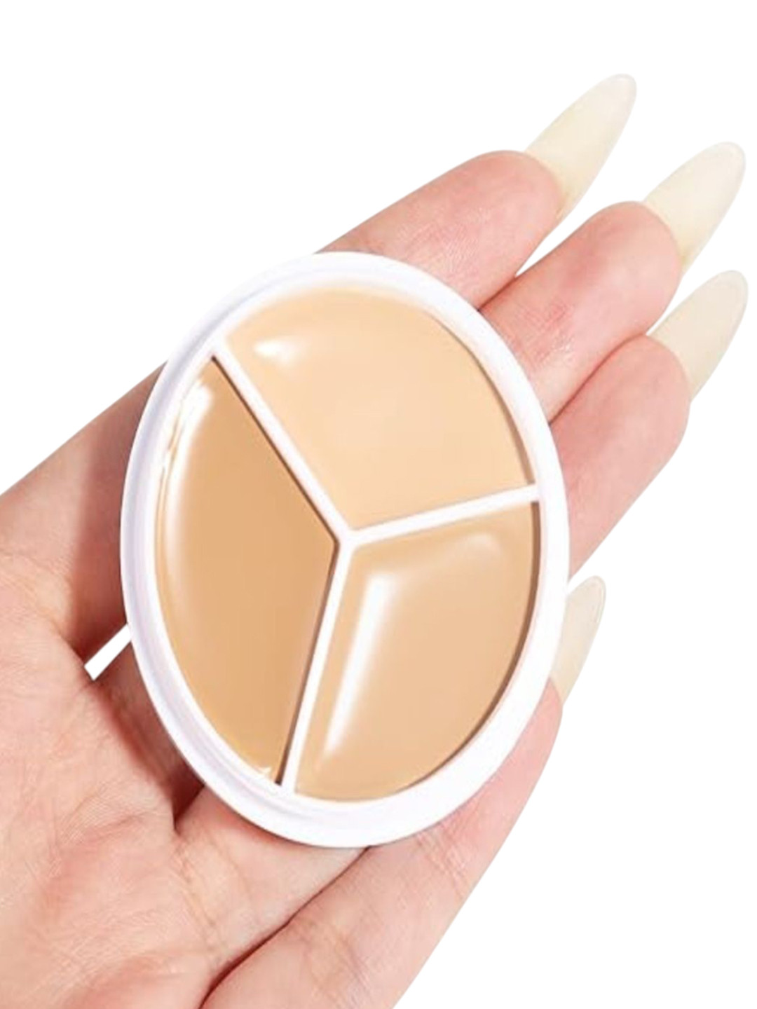Toberer 3 In 1 Full Coverage Concealer - 15 g - Light Beige - Natural Beige - Dark Beige