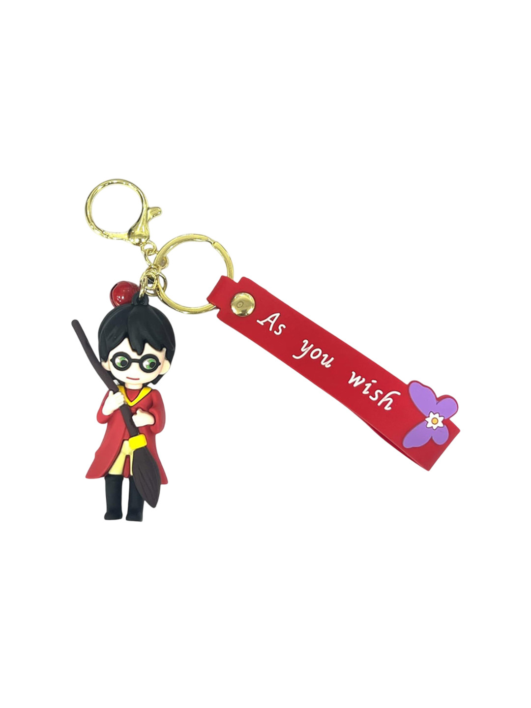 AUGEN Action Figure Key Chain
