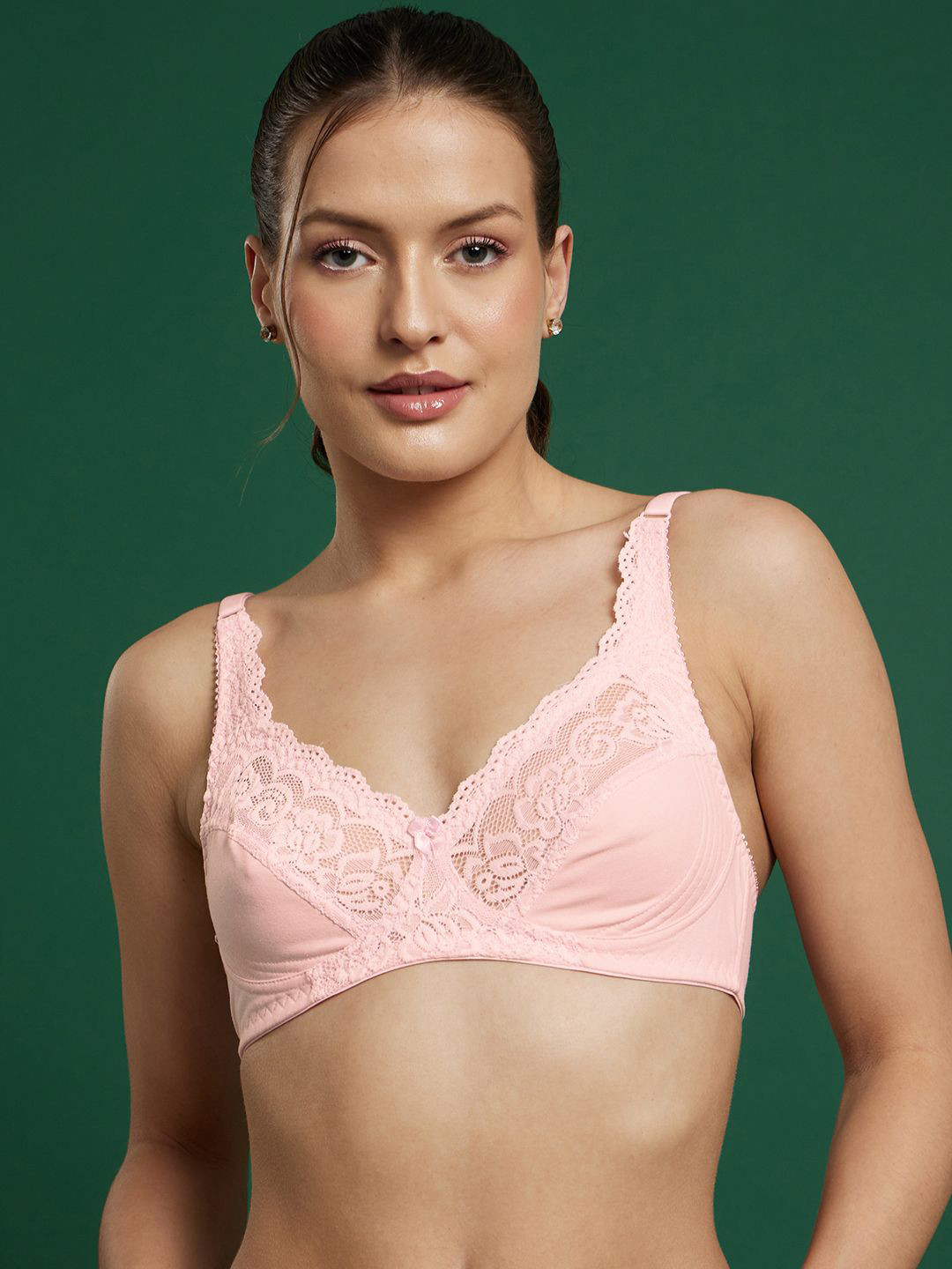 Here&Now X DREAMS Lingerie Bra Full Coverage