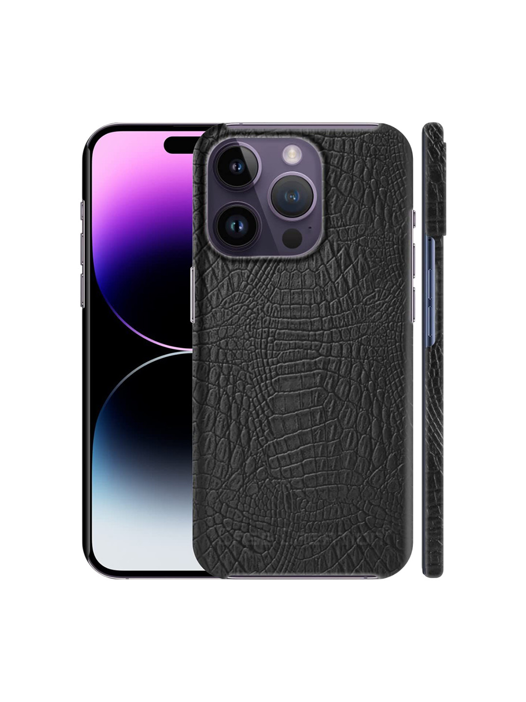 CASE CREATION Texture iPhone 13 Pro Max Bumper Case Mobile Accessories