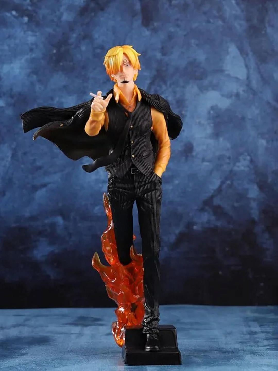 AUGEN One Piece Sanji B Action Figurine