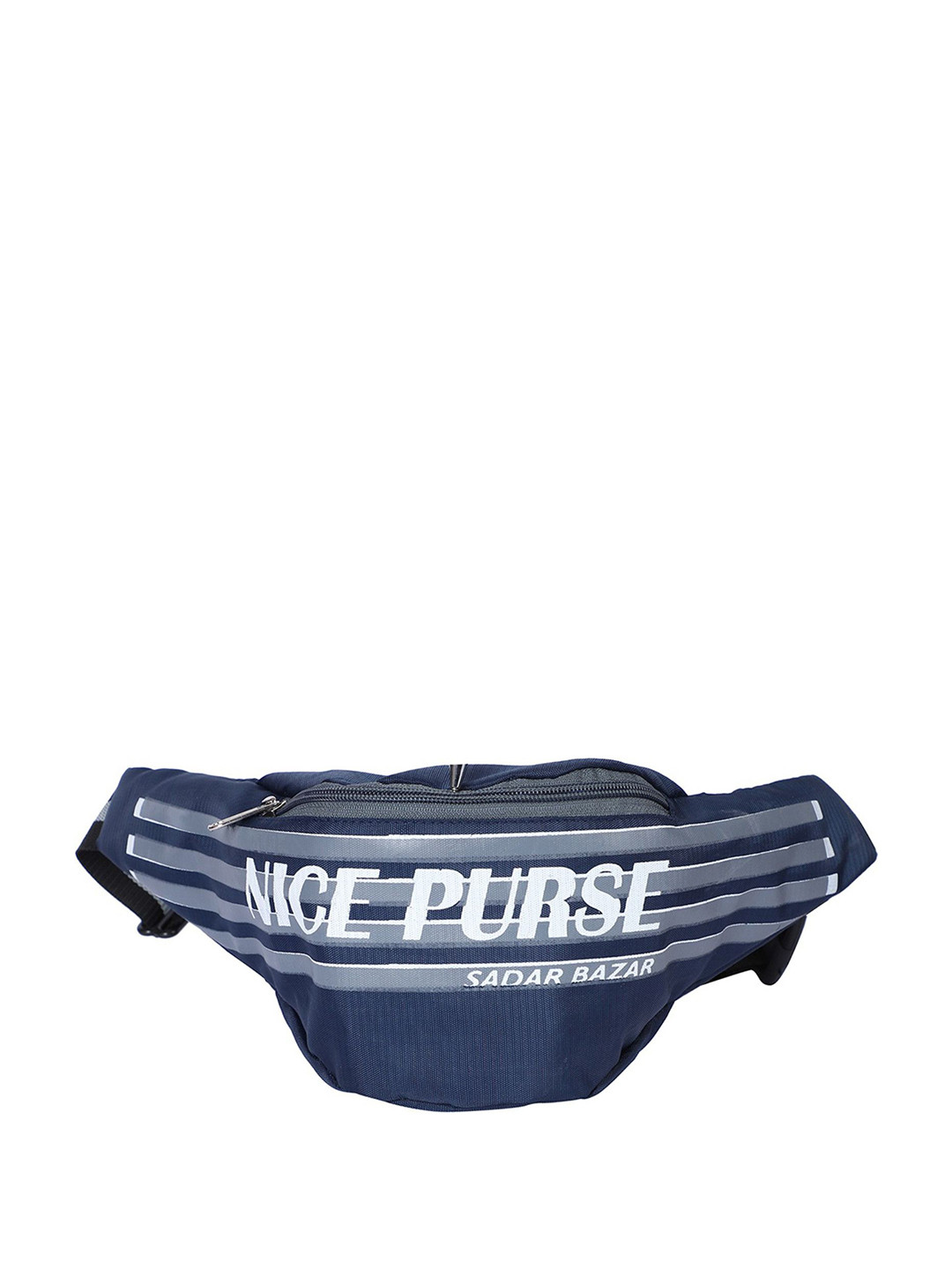 NICE PURSE Men Printed Soft Case Waist Pouch