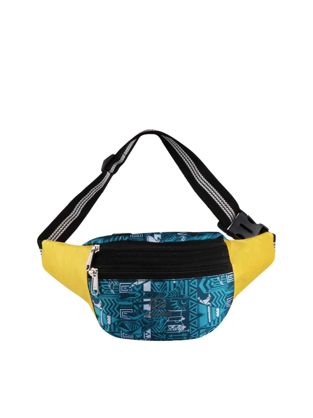 NICE PURSE Water-Resistant Waist Pouch