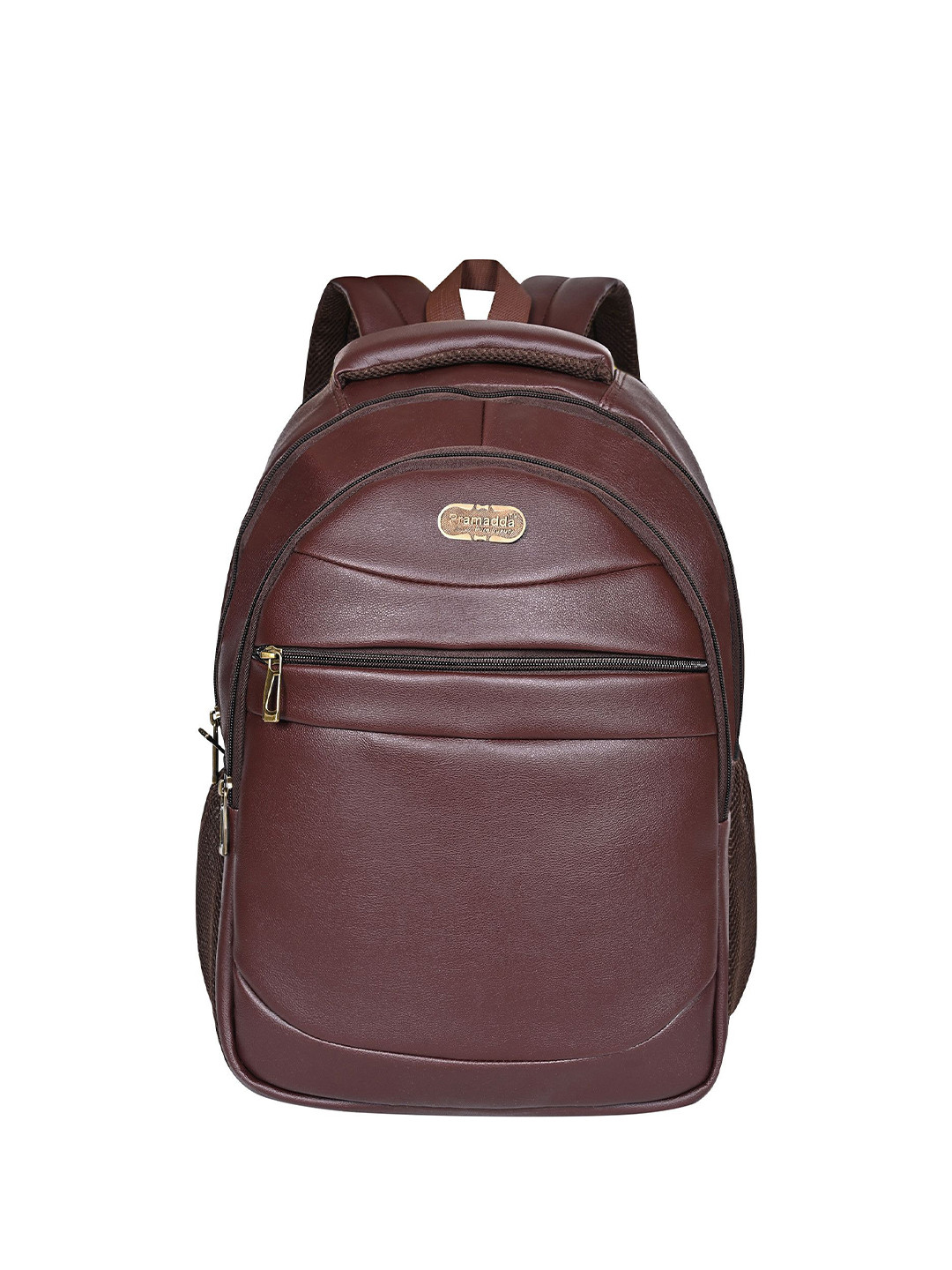 Pramadda Pure Luxury Structured Backpack