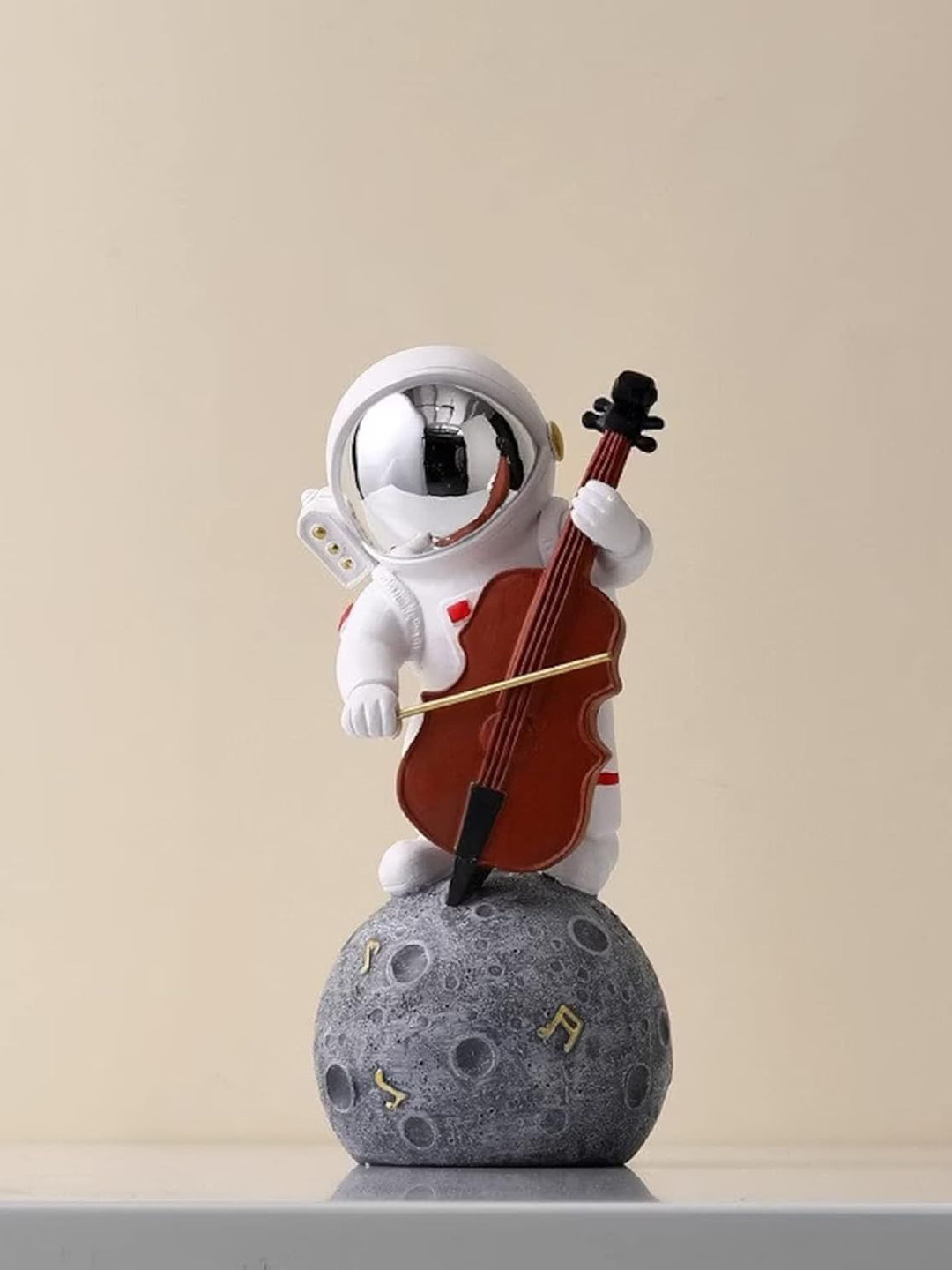 AUGEN Set Of 4 Astronaut Action Figure & Toys